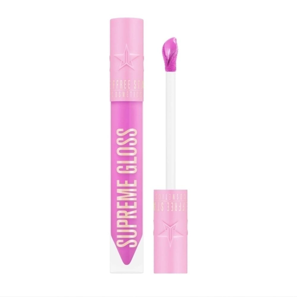 Jeffree Star Cosmetics Supreme Gloss in "Queen Supreme", NEW. - Picture 6 of 9